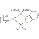 3-Di-i-propylphosphino-2-(N,N-dimethylamino)-1H-indene(1,5-cyclooctadiene)iridium(I) hexafluorophosphate, min. 98%|77-1115|870077-94-4