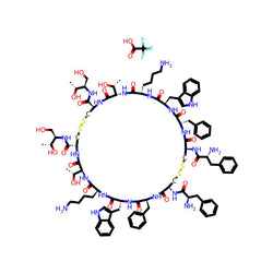 Octreotide trifluoroacetate salt (Dimer, Parallel)|CPTD787911|1926163-80-5