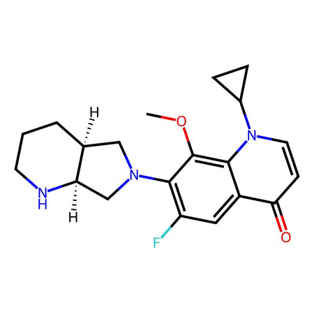 Decarboxy Moxifloxacin|C4X-107456|1322062-57-6