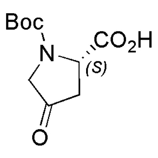 Boc-4-oxo-L-proline|16571|84348-37-8