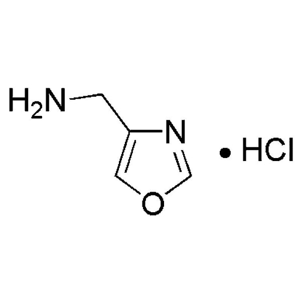 Oxazol-4-yl-methylamine hydrochloride|20844|1072806-60-0