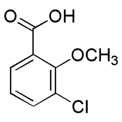 3-Chloro-2-methoxybenzoic acid|28143|3260-93-3
