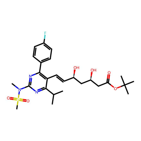 Rosuvastatin Impurity 22|C4X-116922|355806-00-7