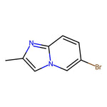 6-Bromo-2-methylimidazo[1,2-a]pyridine|CS-W000534|4044-99-9