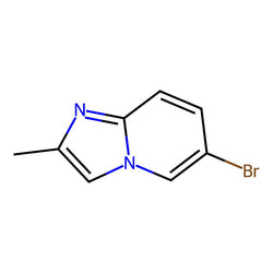 6-Bromo-2-methylimidazo[1,2-a]pyridine|CS-W000534|4044-99-9