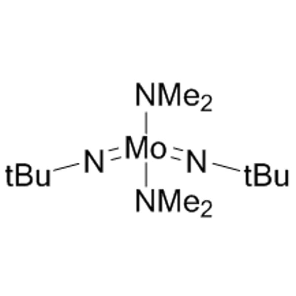 Bis(t-butylimido)bis(dimethylamino)molybdenum(VI), 98%|42-0215|923956-62-1