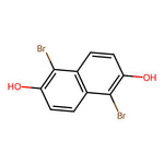 1,5-Dibromonaphthalene-2,6-diol|CS-0157295|132178-78-0