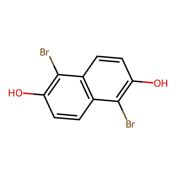 1,5-Dibromonaphthalene-2,6-diol|CS-0157295|132178-78-0