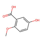 5-Hydroxy-2-methoxybenzoic acid|CS-0150575|61227-25-6