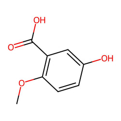 5-Hydroxy-2-methoxybenzoic acid|CS-0150575|61227-25-6
