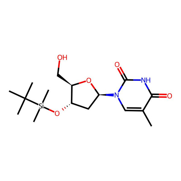 3’-O-t-Bulyldimethylsilylthymidine|CS-0161988|40733-27-5