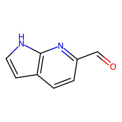 1H-Pyrrolo[2,3-b]pyridine-6-carbaldehyde|CS-W006067|898746-46-8