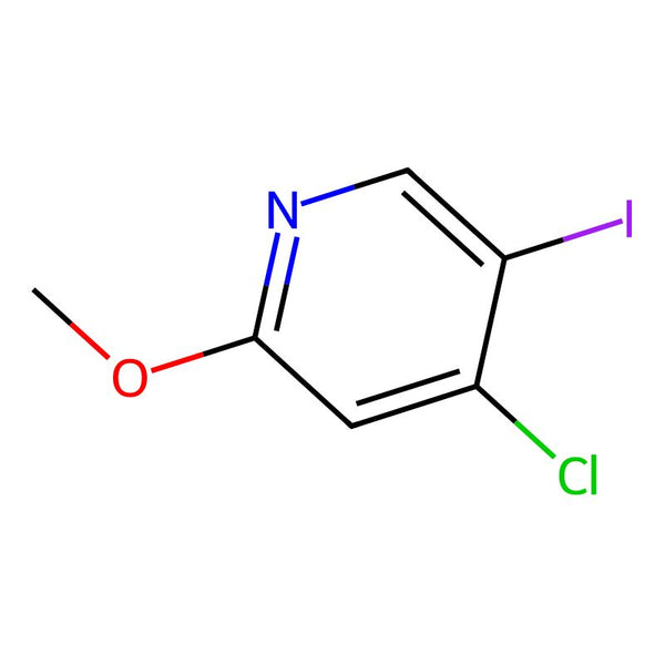 4-Chloro-5-iodo-2-methoxypyridine|CS-0530131|1261488-16-7