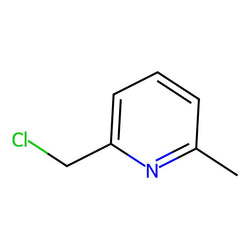 2-(Chloromethyl)-6-methylpyridine|CS-W021434|3099-29-4