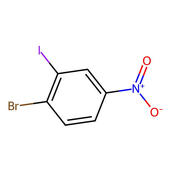 1-Bromo-2-iodo-4-nitrobenzene|CS-0041002|63037-63-8
