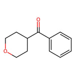 Phenyl(tetrahydro-2H-pyran-4-yl)methanone|CS-0142649|639468-72-7