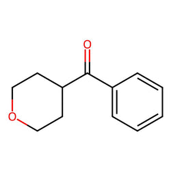 Phenyl(tetrahydro-2H-pyran-4-yl)methanone|CS-0142649|639468-72-7