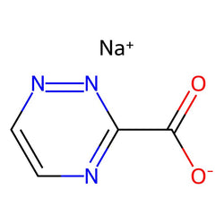 1,2,4-Triazine-3-carboxylic acid sodium salt|CS-0044383|1980038-44-5
