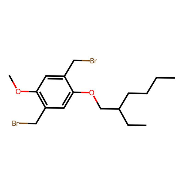 1,4-Bis(bromomethyl)-2-((2-ethylhexyl)oxy)-5-methoxybenzene|CS-0449458|209625-37-6