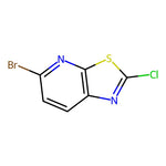 5-Bromo-2-chlorothiazolo[5,4-b]pyridine|CS-0565343|1355241-50-7