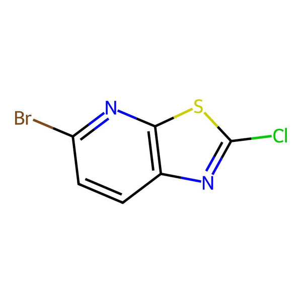 5-Bromo-2-chlorothiazolo[5,4-b]pyridine|CS-0565343|1355241-50-7
