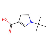 1-(tert-Butyl)-1H-pyrrole-3-carboxylic acid, 97%|1876482|1266364-46-8