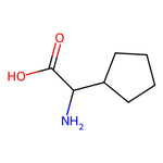 2-Amino-2-cyclopentylacetic acid|CS-W021543|933-95-9