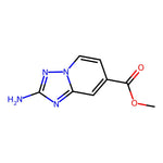 Methyl 2-amino-[1,2,4]triazolo[1,5-a]pyridine-7-carboxylate|CS-0054453|1094107-42-2