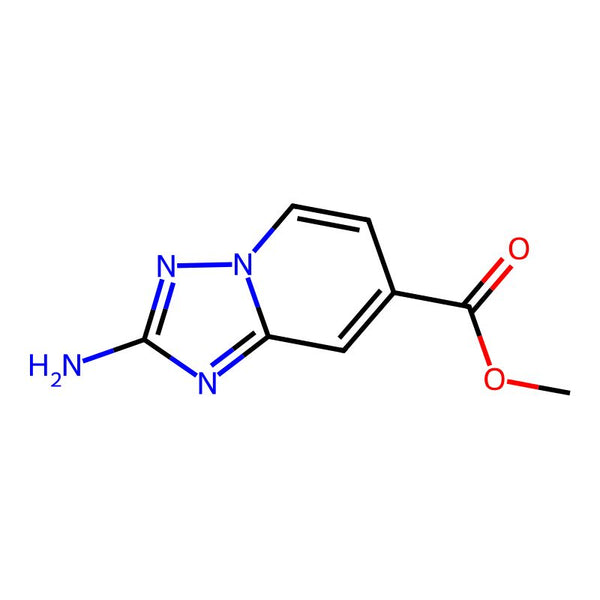 Methyl 2-amino-[1,2,4]triazolo[1,5-a]pyridine-7-carboxylate|CS-0054453|1094107-42-2