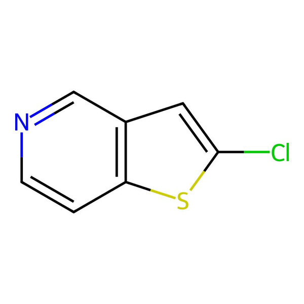 2-Chlorothieno[3,2-c]pyridine|CS-0434305|28783-23-5