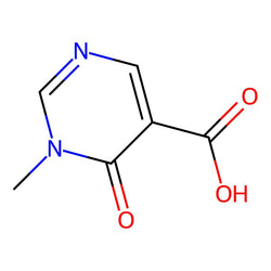 1-Methyl-6-oxo-1,6-dihydropyrimidine-5-carboxylic acid|CS-0533816|397310-83-7