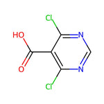 4,6-Dichloropyrimidine-5-carboxylic acid|CS-W019619|87600-98-4