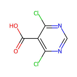 4,6-Dichloropyrimidine-5-carboxylic acid|CS-W019619|87600-98-4