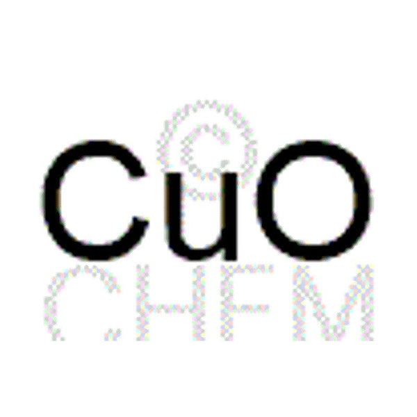 Copper oxide nanopowder (~40 nm)|47168|1317-38-0