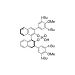 (11bS)-2,6-Bis[3,5-bis(1,1-dimethylethyl)-4-methoxyphenyl]-4-hydroxy-4-oxide-dinaphtho[2,1-d:1',2'-f][1,3,2]dioxaphosphepin, 98% (99% ee)|15-0352