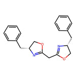 (4R,4'R)-2,2'-Methylenebis[4,5-dihydro-4-(phenylmethyl)oxazole]|CS-0113774|1646862-39-6