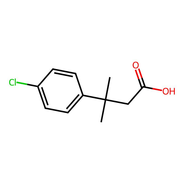 3-(4-Chlorophenyl)-3-methylbutanoic acid|CS-0273014|42288-16-4