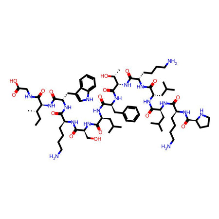 Seminalplasmin Fragment (SPF) Analog|CPTD787496|147958-06-3