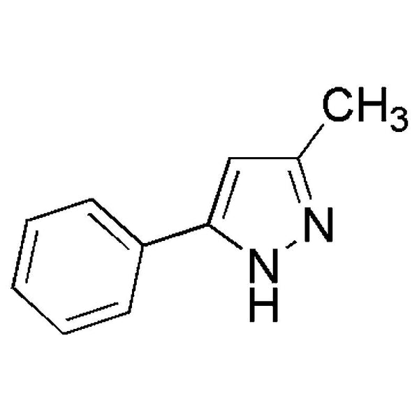 3-Methyl-5-phenylpyrazole|25272|3347-62-4