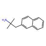 2-Methyl-1-(naphthalen-2-yl)propan-2-amine|CS-M0687|198226-63-0