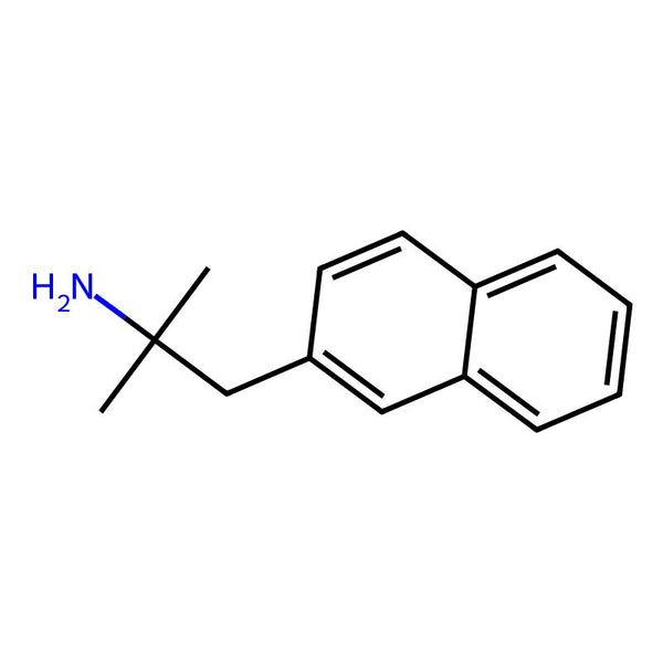 2-Methyl-1-(naphthalen-2-yl)propan-2-amine|CS-M0687|198226-63-0