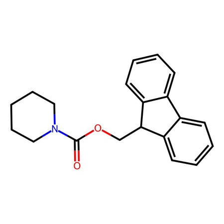 (9H-fluoren-9-yl)methyl piperidine-1-carboxylate|C3D-3498|207558-19-8