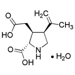 Kainic acid monohydrate|00552|58002-62-3