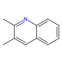 2,3-Dimethylquinoline, 97%|1284136|1721-89-7