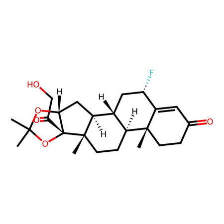 Fluocinolone Acetonide EP Impurity F|C4X-23816|1526-01-8