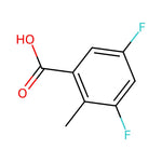 3,5-Difluoro-2-methylbenzoic acid|CS-0035159|1003710-06-2