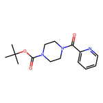 tert-Butyl 4-picolinoylpiperazine-1-carboxylate|CS-0608617|389628-28-8