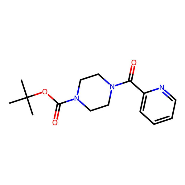 tert-Butyl 4-picolinoylpiperazine-1-carboxylate|CS-0608617|389628-28-8