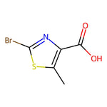 2-Bromo-5-methylthiazole-4-carboxylic acid|CS-W021622|1194374-25-8