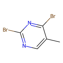2,4-Dibromo-5-methylpyrimidine|CS-0186499|494194-61-5